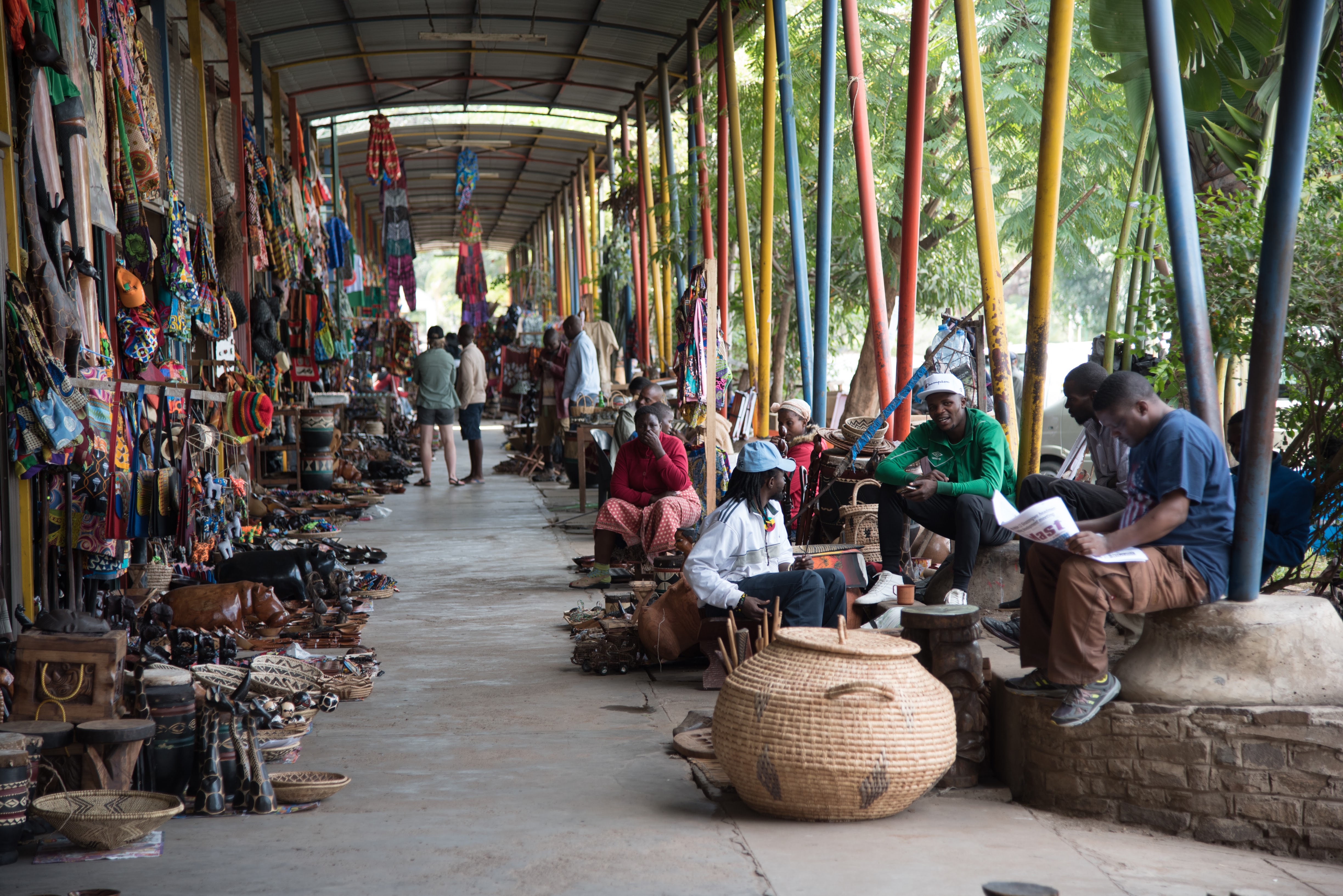 Winning Tours and Travel Livingstone Zambia